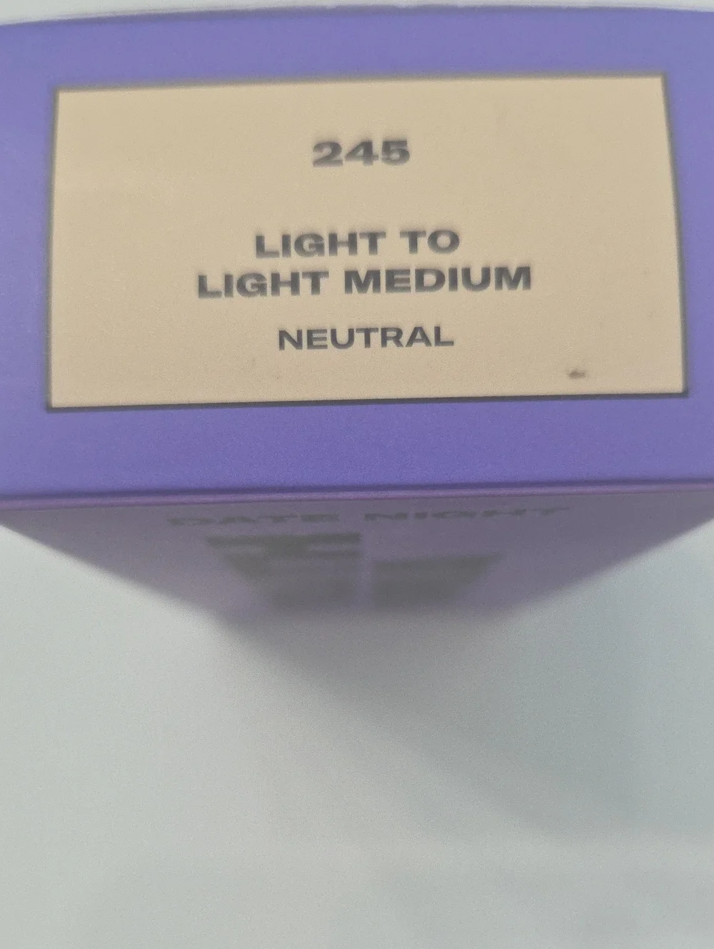 Youth Foria Date Night Skin Tint Serum Foundation - Light to Light Medium